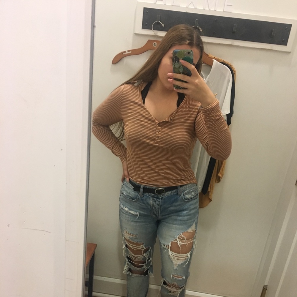 Meet your Posher, Ashley